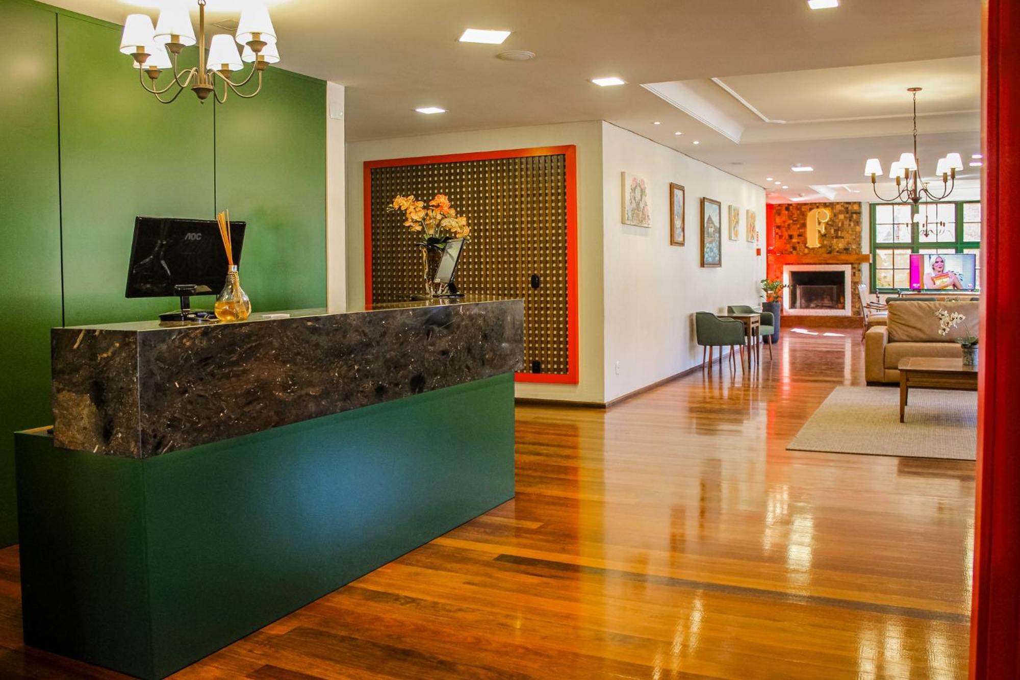 Hotel Fioreze Origem Gramado Exterior foto